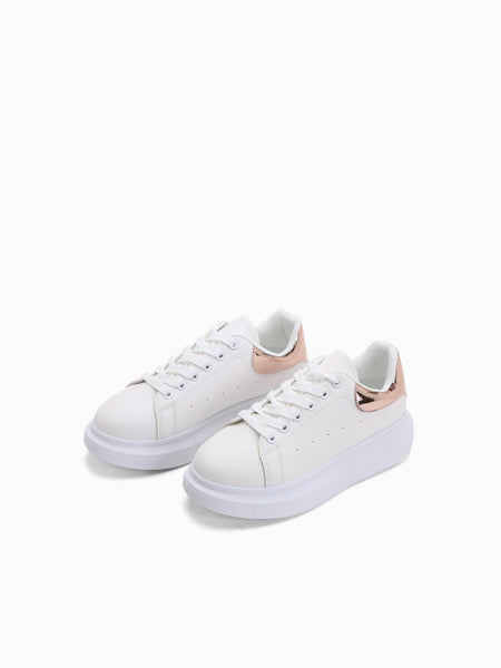 Xavier Lace-up Sneakers