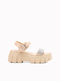 Yuki Platform Sandals