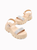 Yuki Platform Sandals