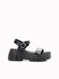Yuki Platform Sandals