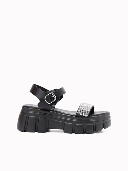 Yuki Platform Sandals