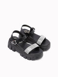 Yuki Platform Sandals