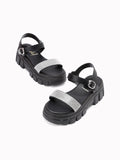 Yuki Platform Sandals