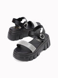Yuki Platform Sandals