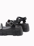 Yuki Platform Sandals