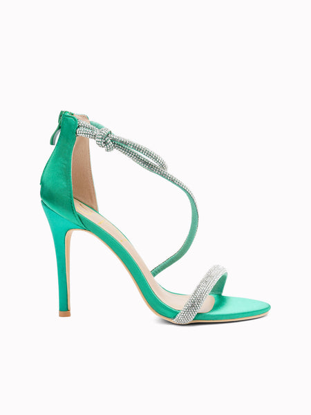 Zia Heel Sandals – Sofab!