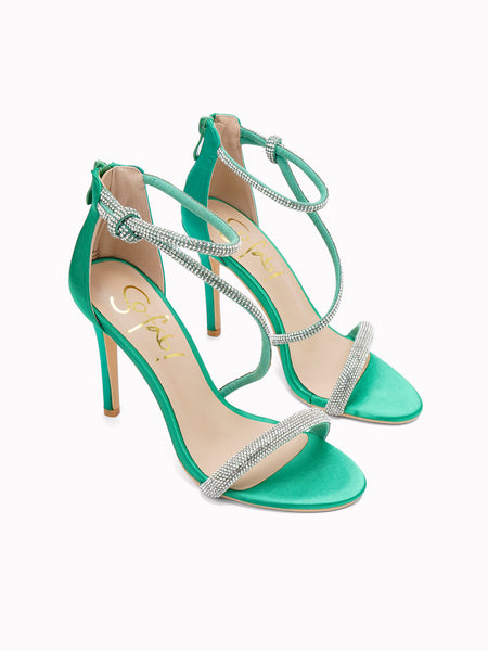 Zia Heel Sandals – Sofab!