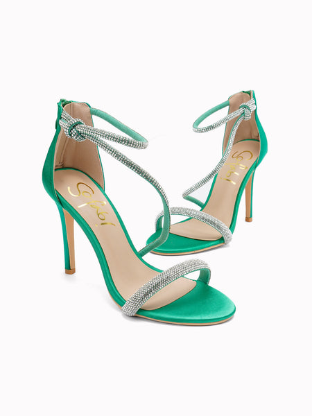 Zia Heel Sandals – Sofab!