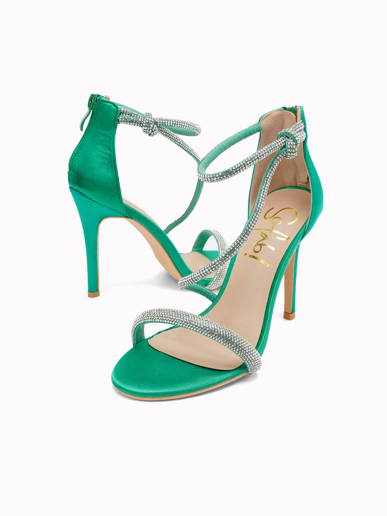 Zia Heel Sandals – Sofab!