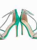 Zia Heel Sandals